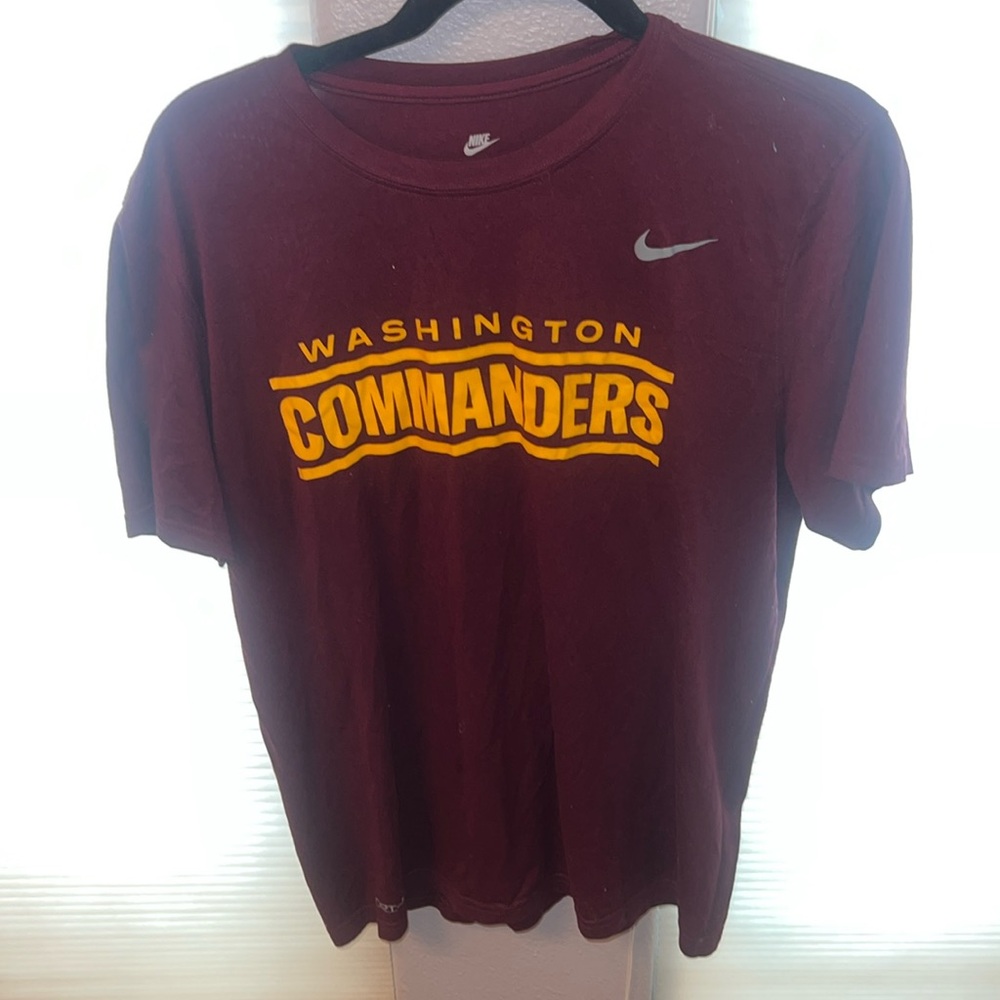 Washington Commanders Tee